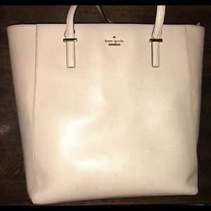 NEW AUTHENTIC KATE SPADE ♠️ BIG PURSE